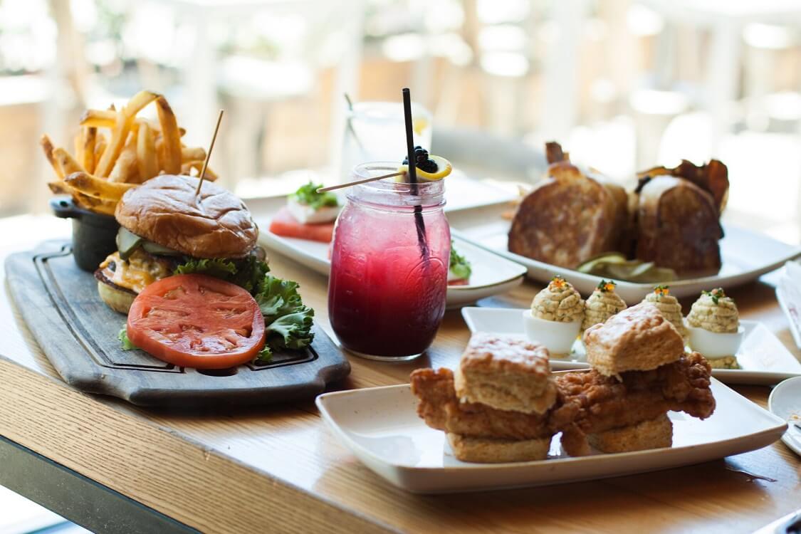 Father's Day brunch — Yardbird Southern Table & Bar