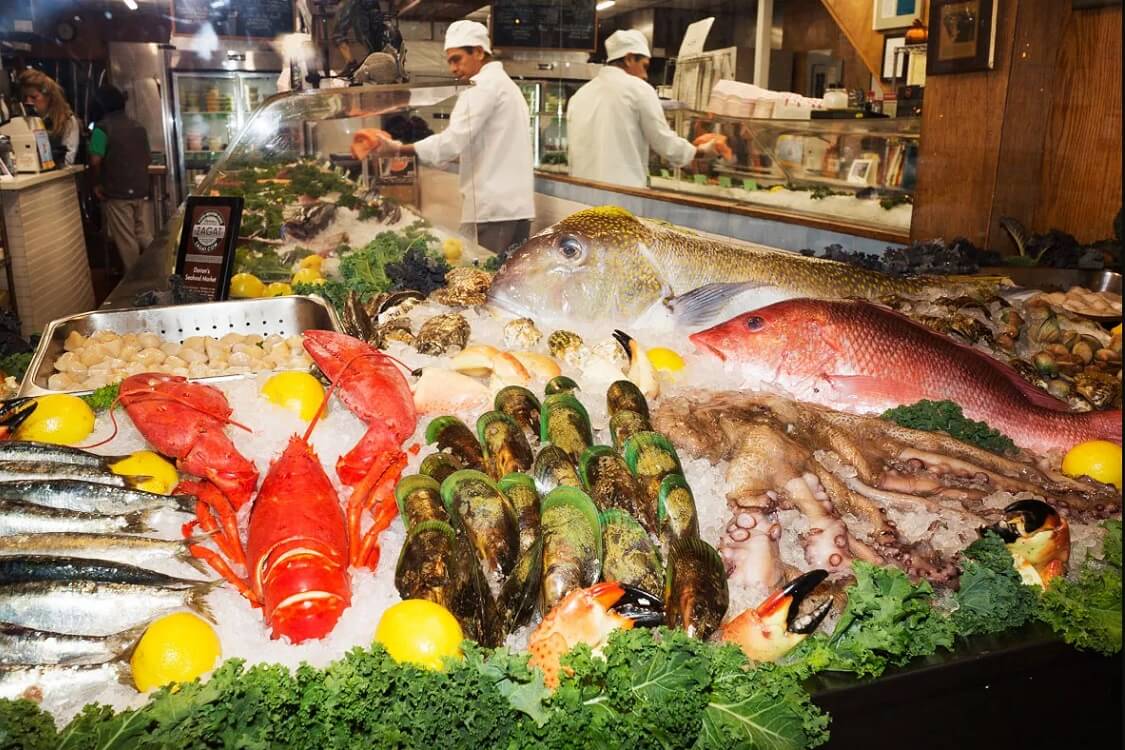 Fresh fish for sale near me — Top 10 review