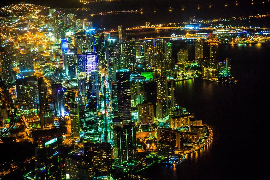 Miami Downtown at night — Top 15 things to do