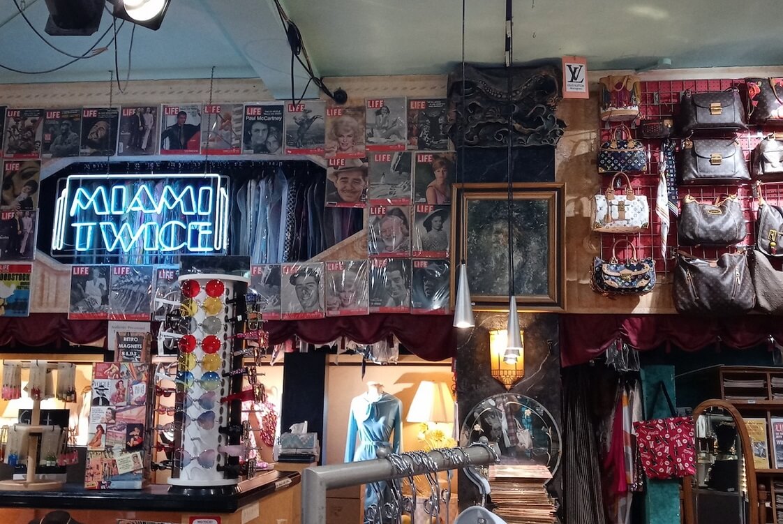 Vintage clothing stores Miami — Top 10 review