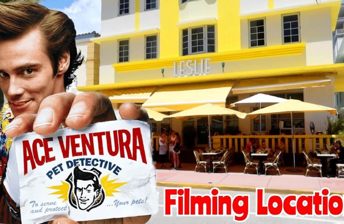 Ace Ventura: Pet Detective (1994) — Upcoming movies filmed in Miami