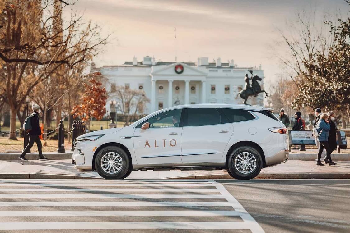 Alto transportation — Alto's arrival in Miami has marked a significant milestone in the rideshare industry