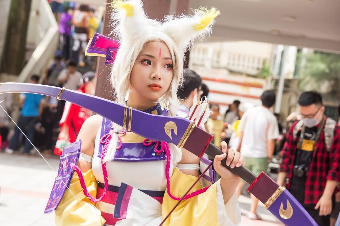 Anime Convention Miami — This year's event will take place from June 30 to July 2 at the Miami Beach Convention Center