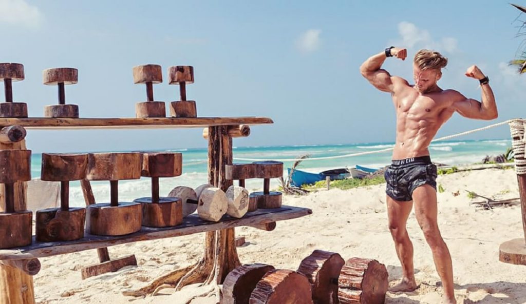 Top 10 Best Outdoor Gyms in Miami 2024