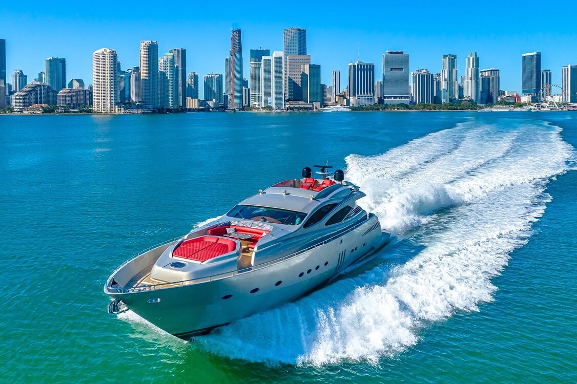 Best Yacht Rentals in Miami — Top 10 review