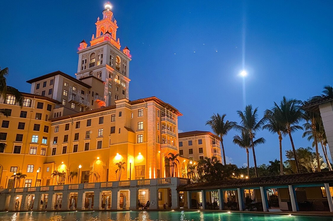 Biltmore Hotel — Best architecture in Miami