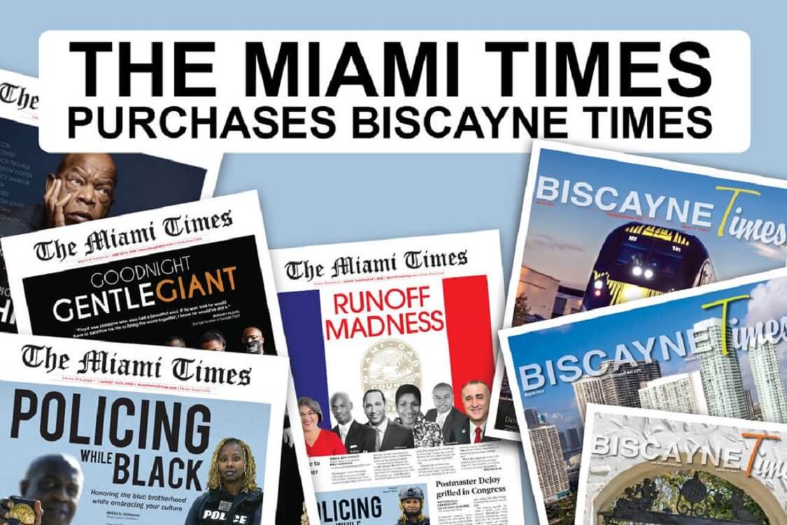 Biscayne Times — Miami Florida local newspaper