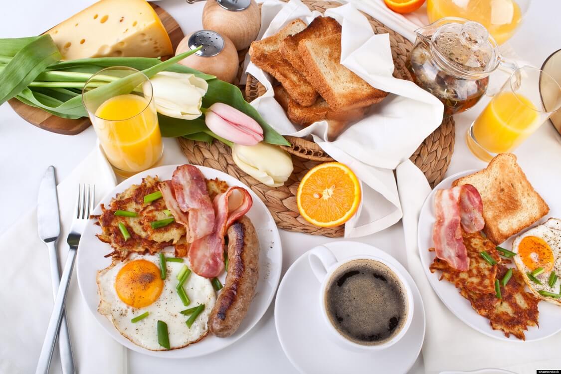 Breakfast in Miami — Top 15 places