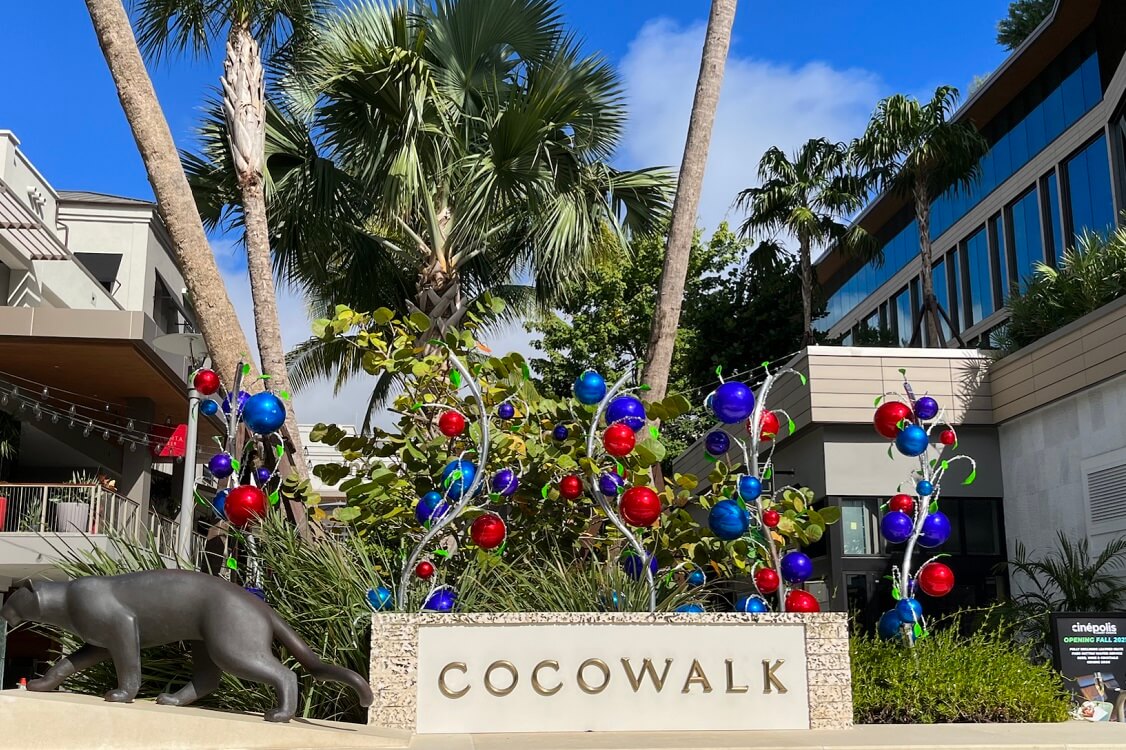 CocoWalk — Shopping in Miami South Beach