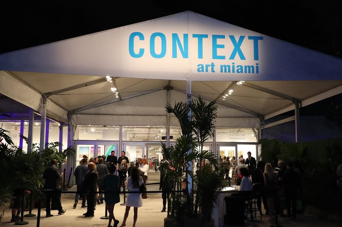 Context Art Miami — Miami art shows