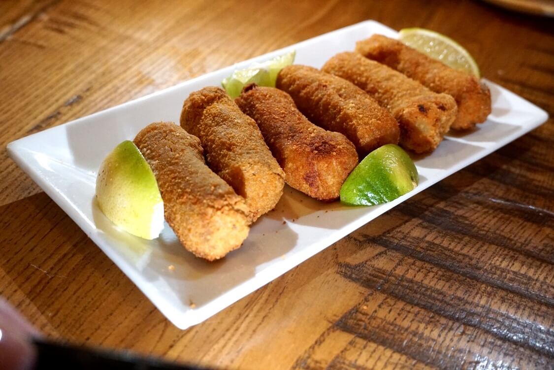 Croquetas — What food is Miami known for?