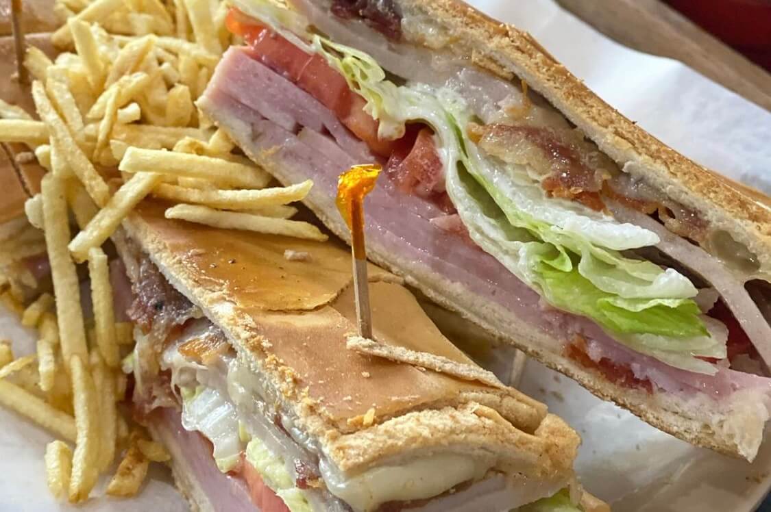 Cuban Sandwich — Food to eat in Miami