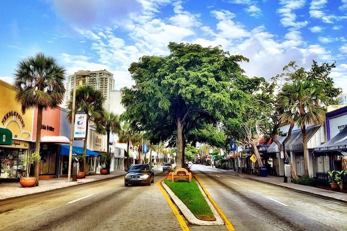 Explore Las Olas Boulevard — Things to do in Fort Lauderdale Florida