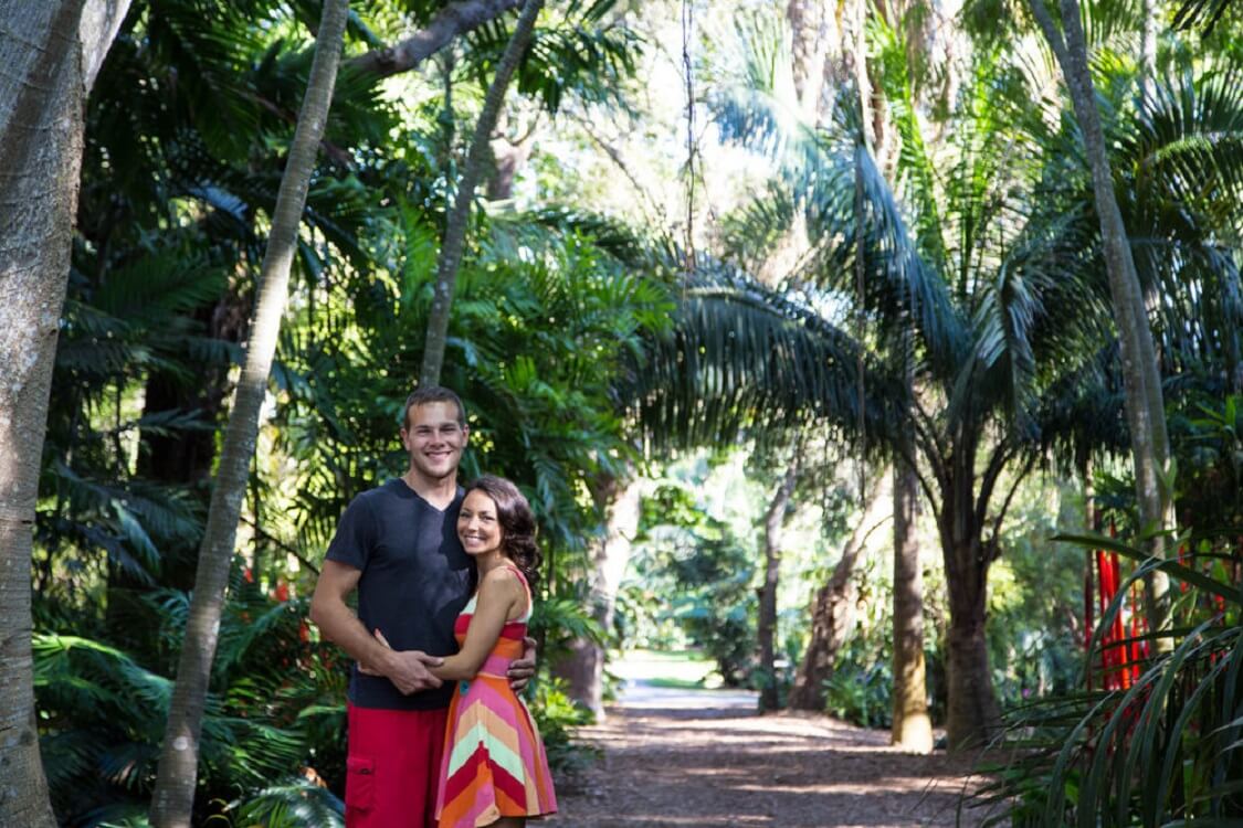 Explore the Fairchild Tropical Botanic Garden — Things for couples to do in Miami