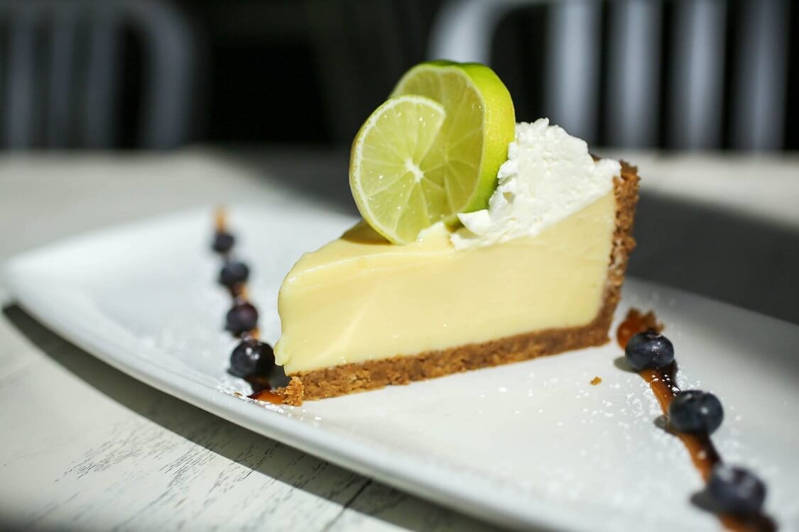 Key Lime Pie — Best food to eat in Miami Beach