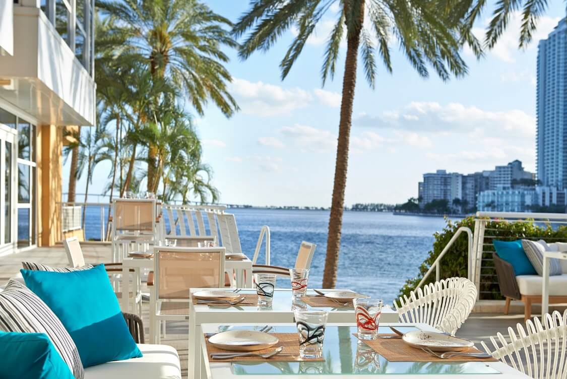 La Mar by Gaston Acurio — Best breakfast in Miami