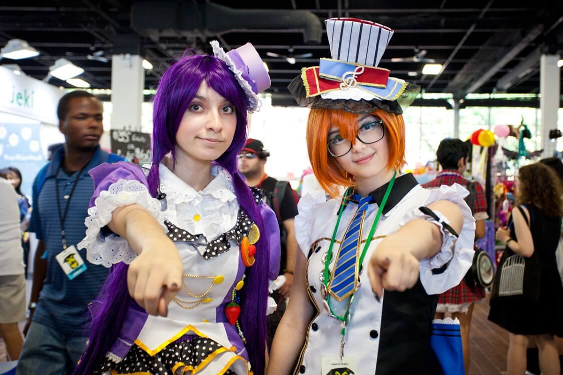 Miami Anime Convention — annual event that celebrates anime, manga, and Japanese culture