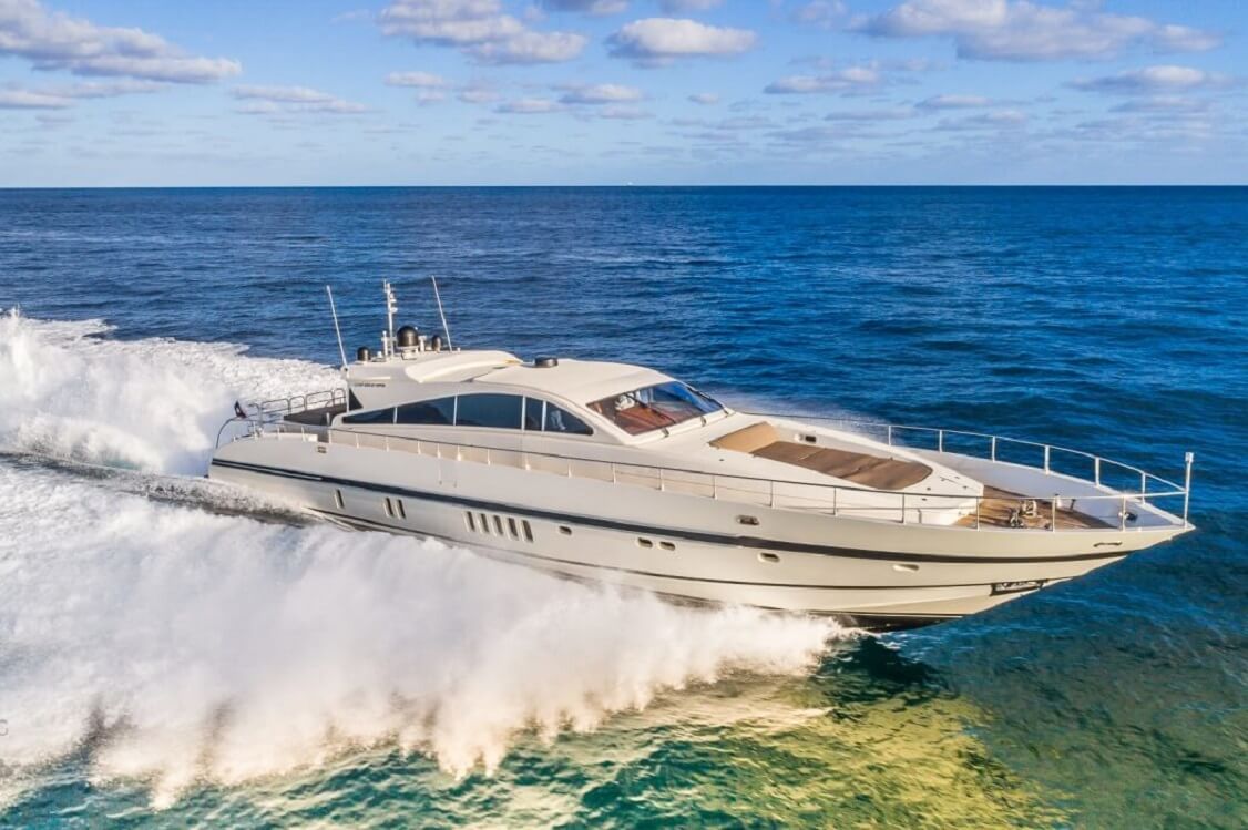 Miami Beach Yacht Rental — Best yacht rentals Miami