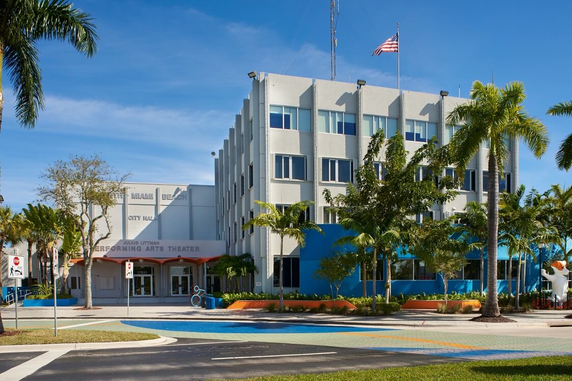 Miami City Hall — Architecture in Miami