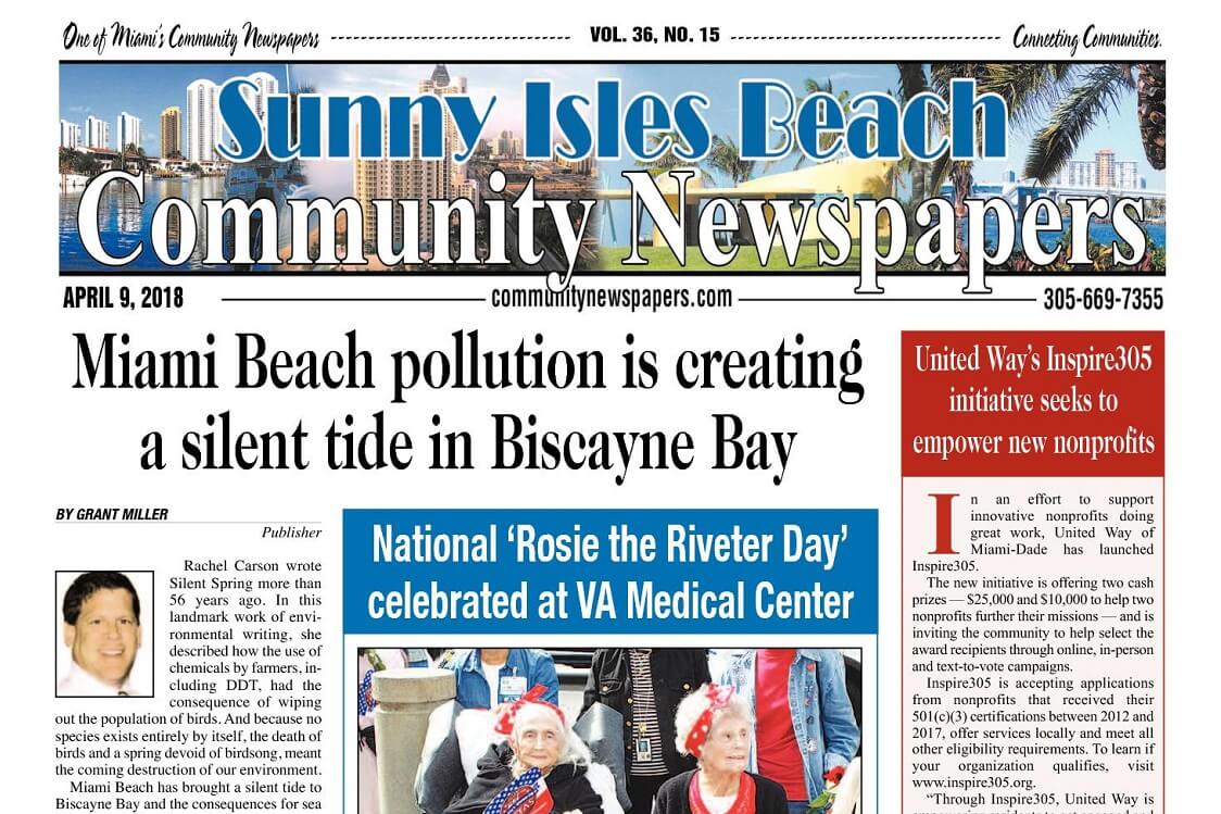 Miami Community Newspapers — News Miami Beach