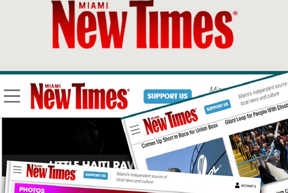 Miami New Times — Miami business news