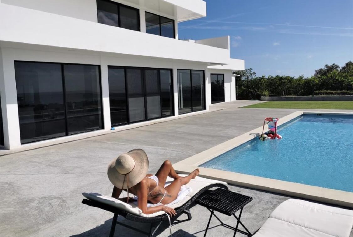 Ocean Breeze Retreat — All-inclusive resorts Miami