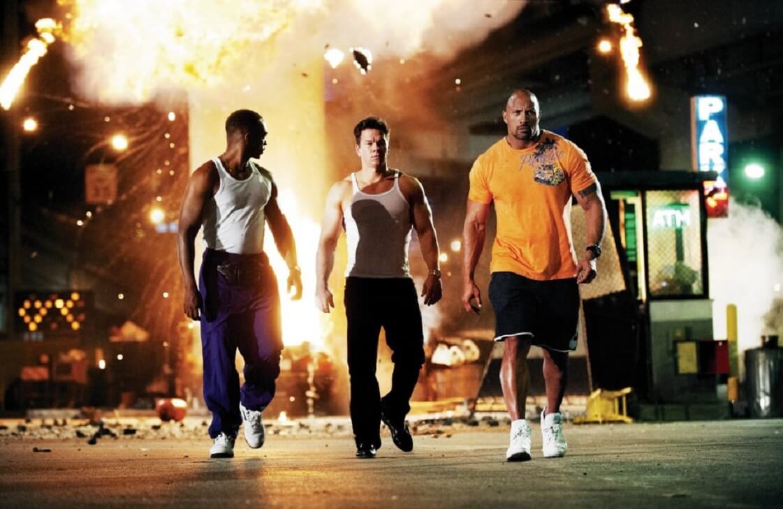 Pain & Gain (2013) — Which step up movies filmed in Miami