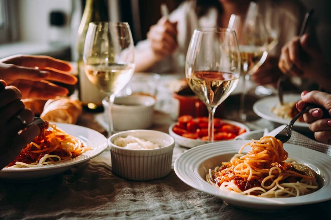 Pane & Vino — Italian restaurant Miami Beach