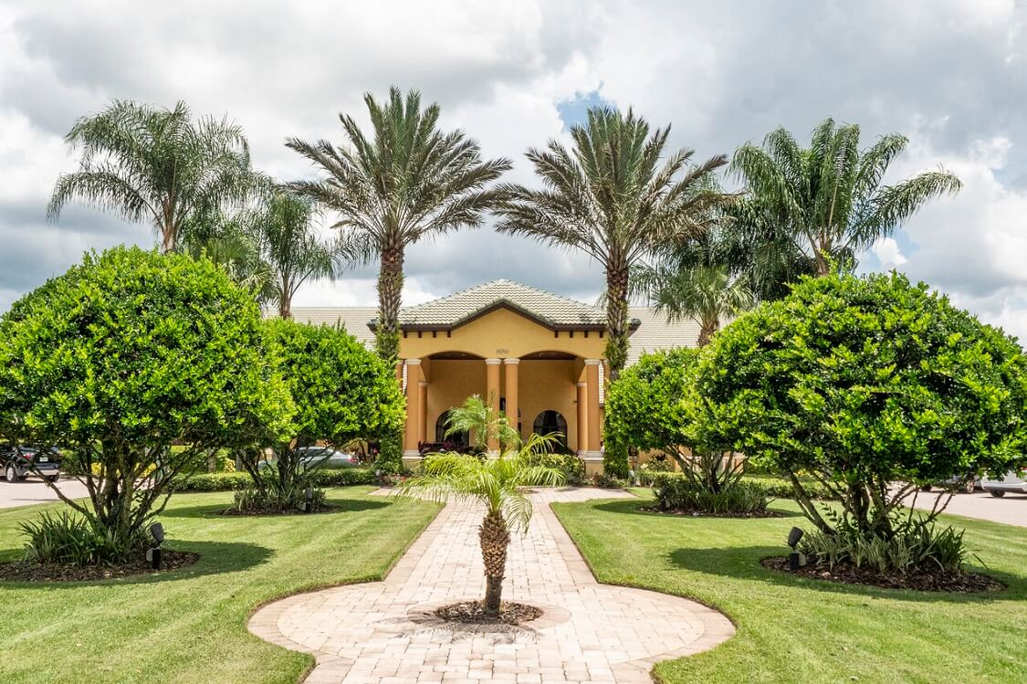 Paradise Palms Resort — Miami Beach all inclusive resorts