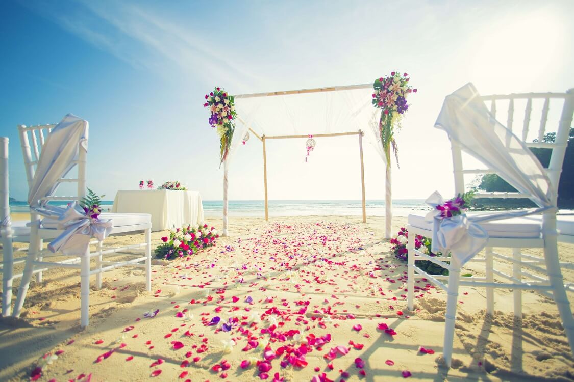 Renaissance at the Gables — Beach wedding venues Miami