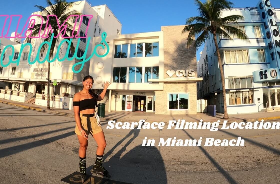 Scarface Filmed in Miami  — Top 10 Movies Filmed in Miami