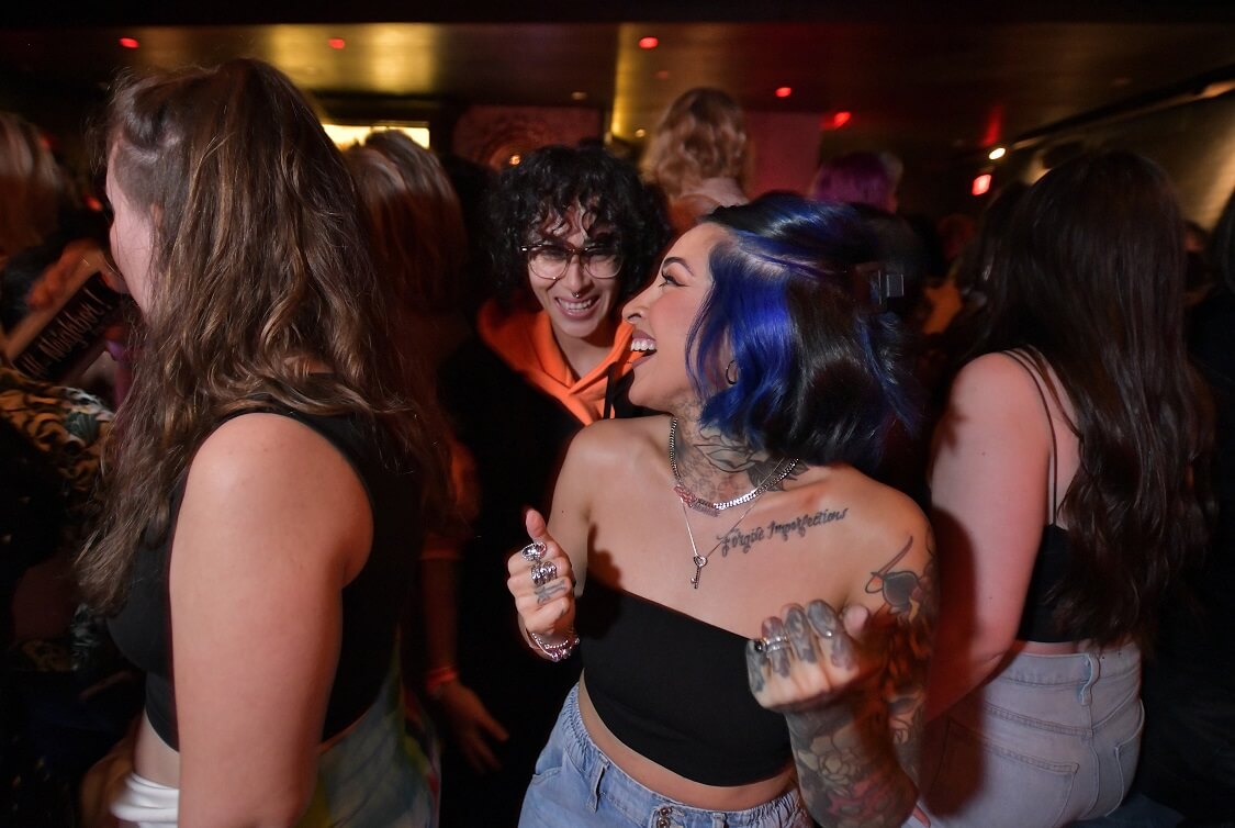 She's So Fancy — Lesbian bars in Miami