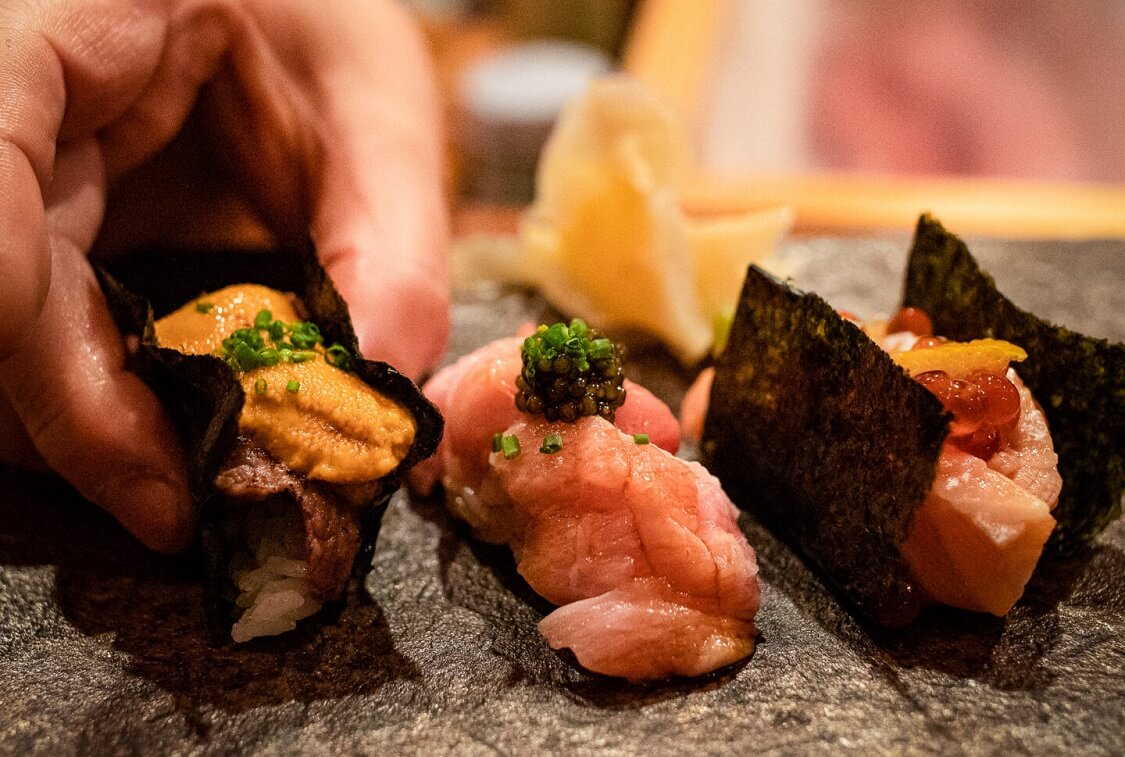 Sushi By Bou Miami — Brickell City Center restaurants