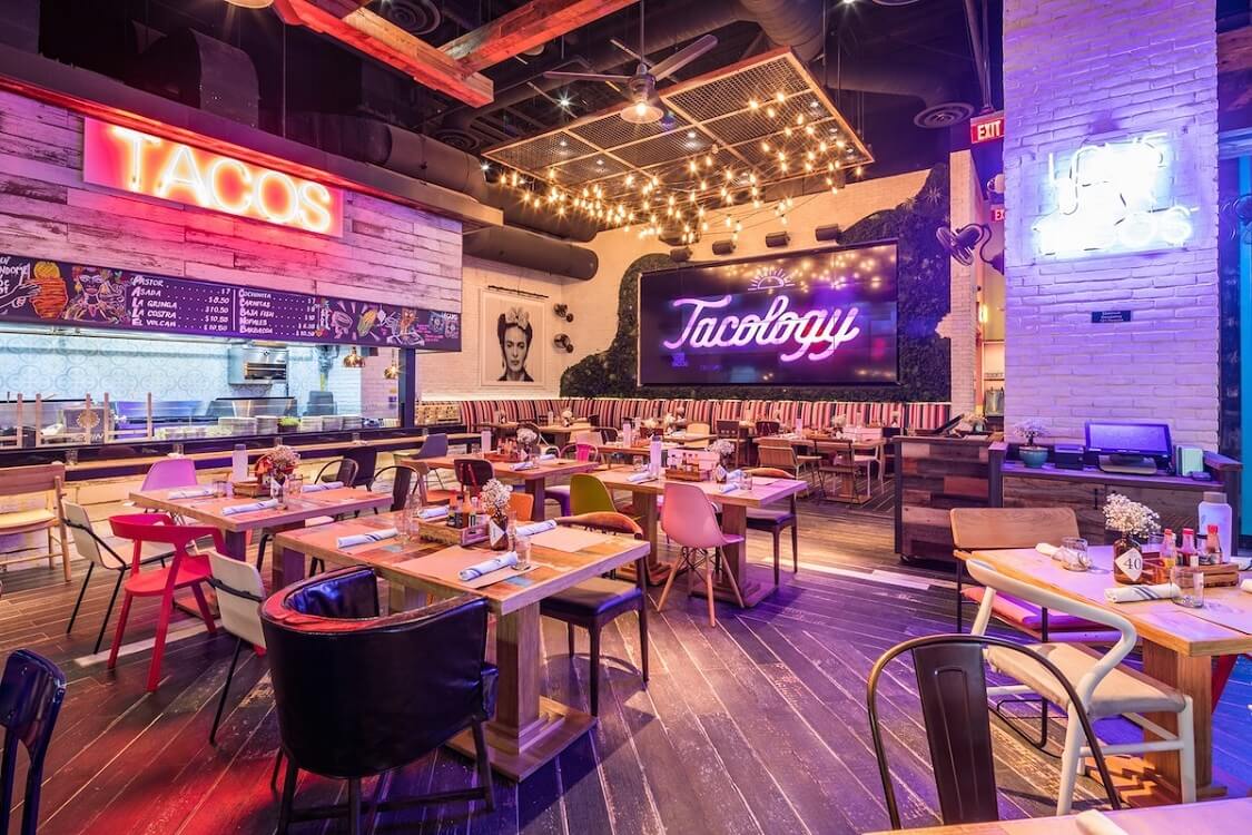 Tacology — Mexican restaurants in Miami Beach