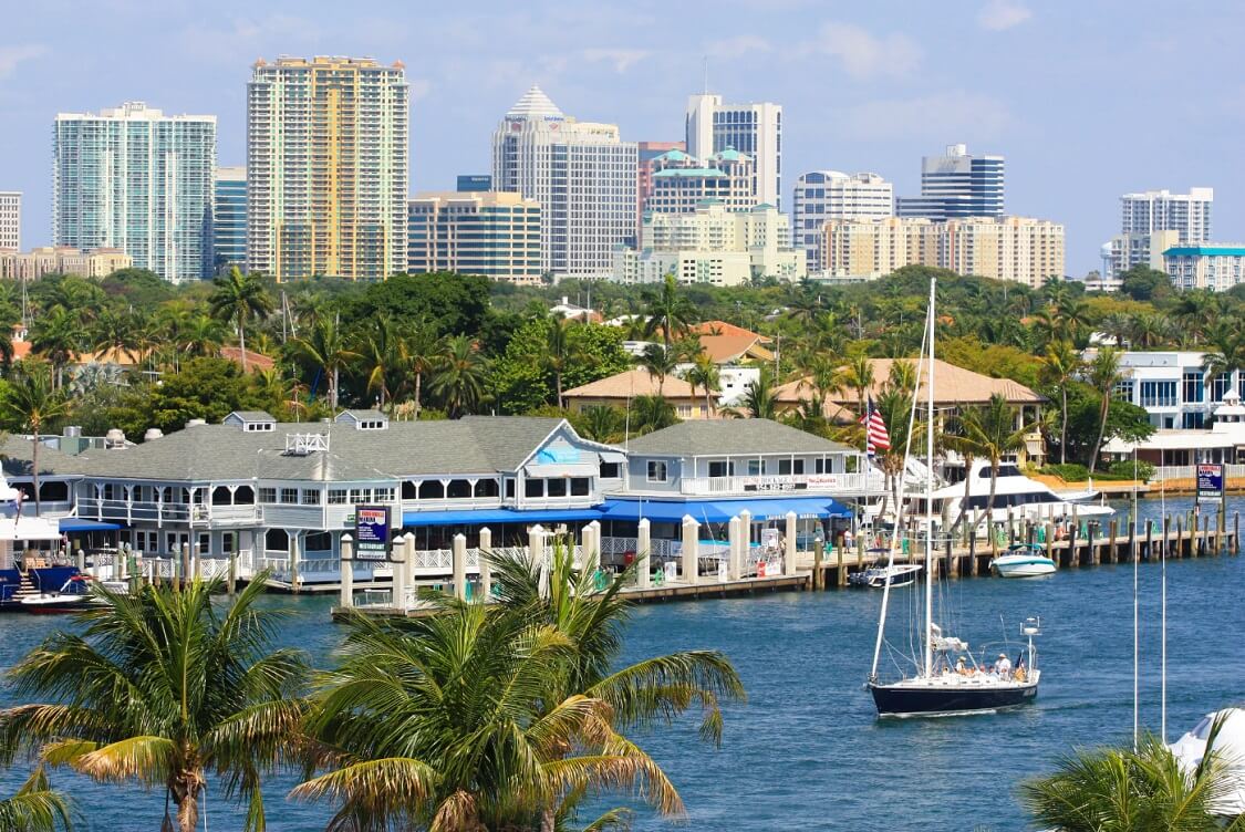 Fort Lauderdale to Miami: 5 Ways To Get There