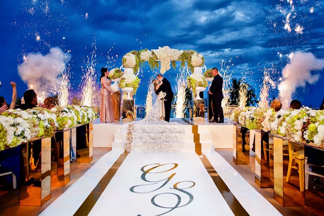 The Fontainebleau Miami Beach — Miami Beach wedding venues