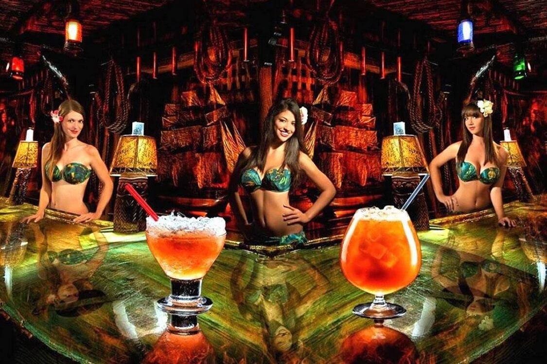 The Mai-Kai — Tiki bar Miami Beach
