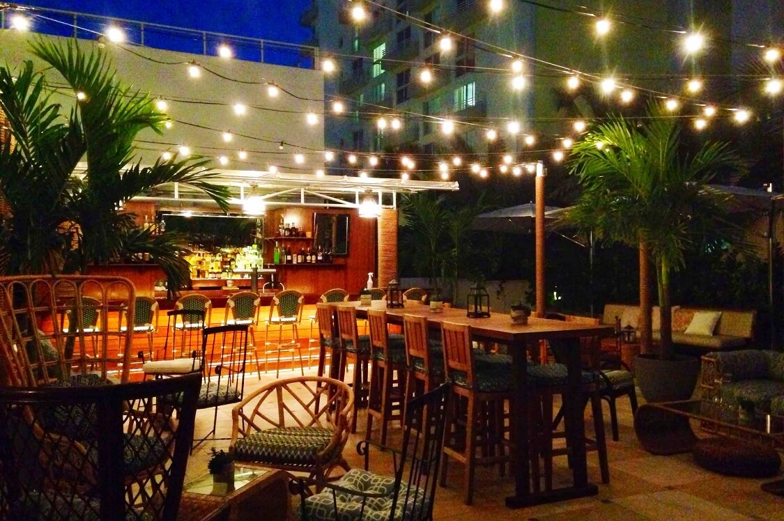 The Rum Line — Tiki bar in Miami Beach