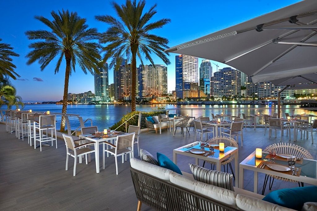 Top 20 Best Restaurants in Brickell Miami 2023