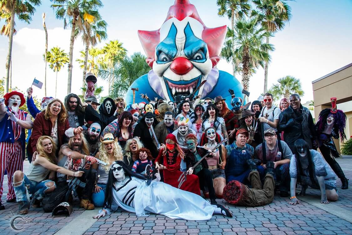 Comic con Florida — Miami conventions 2023