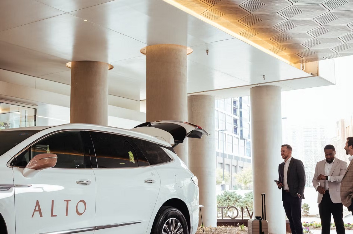 Luxury rideshare — Alto’s arrival in Miami has marked a significant milestone in the rideshare industry