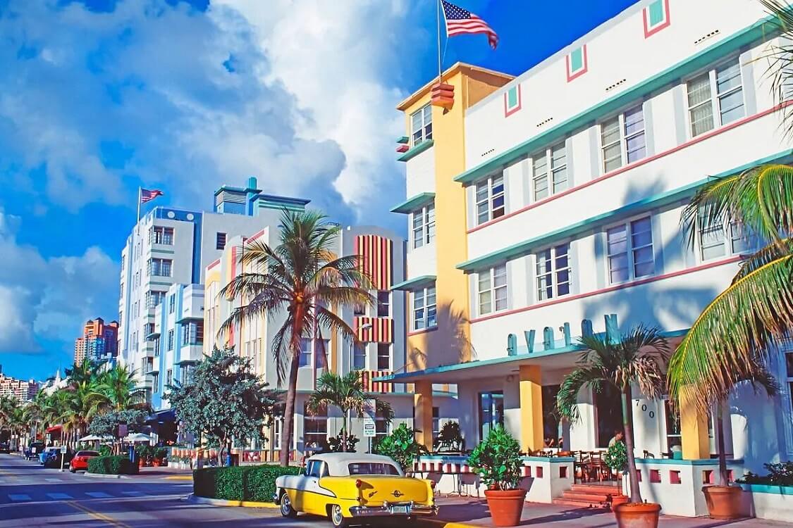 Miami architecture art deco — Top 15 places review