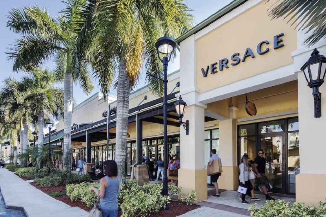 Shopping outlet Miami — Top 5 review